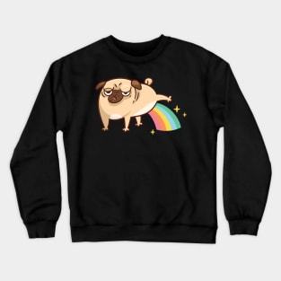 Pug's life Crewneck Sweatshirt